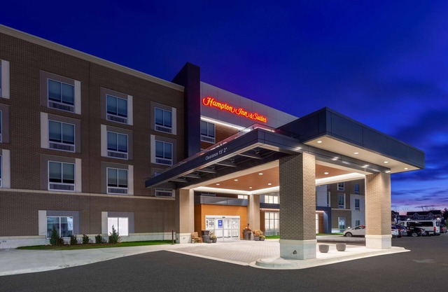 Hampton Inn & Suites Bloomfield Hills Detroit