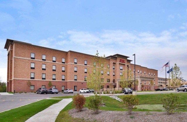 Hampton Inn & Suites Ann Arbor West