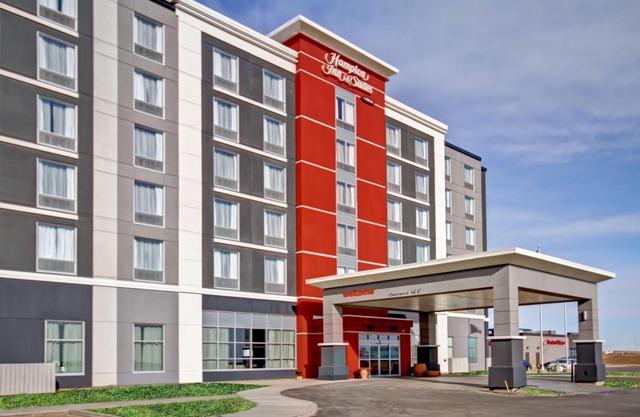 Hampton Inn & Suites by Hilton Medicine Hat