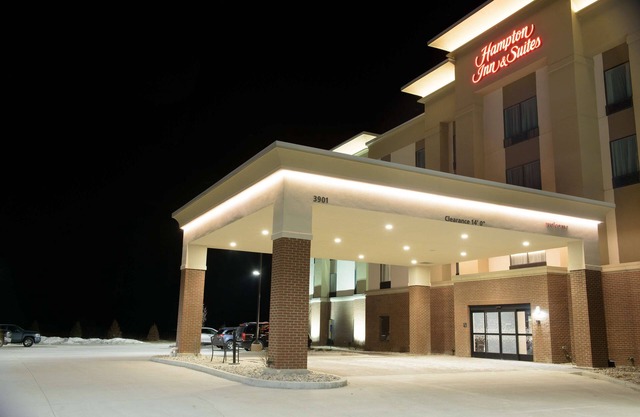 Hampton Inn & Suites Bay City