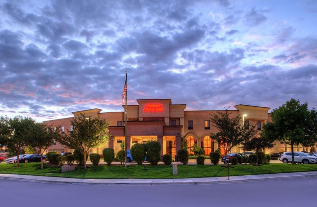 Hampton Inn & Suites Boise-Meridian