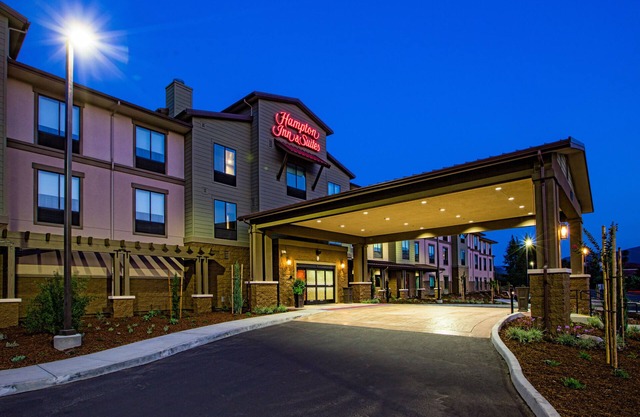 Hampton Inn & Suites Buellton/Santa Ynez Valley