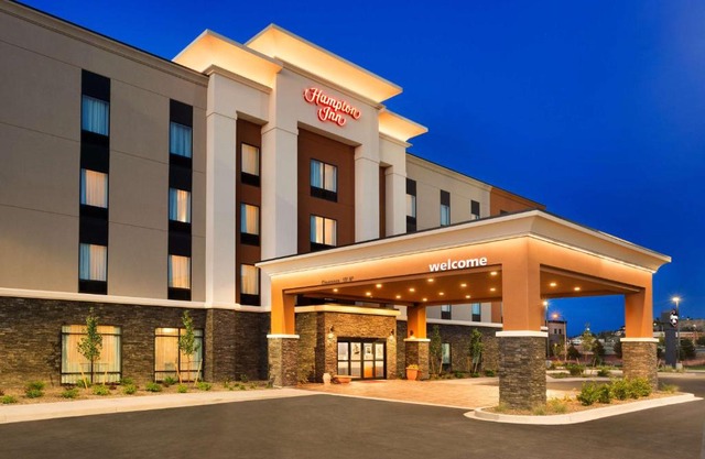 Hampton Inn & Suites by Hilton Walla Walla