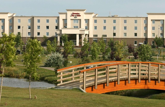 Hampton Inn & Suites by Hilton Red Deer