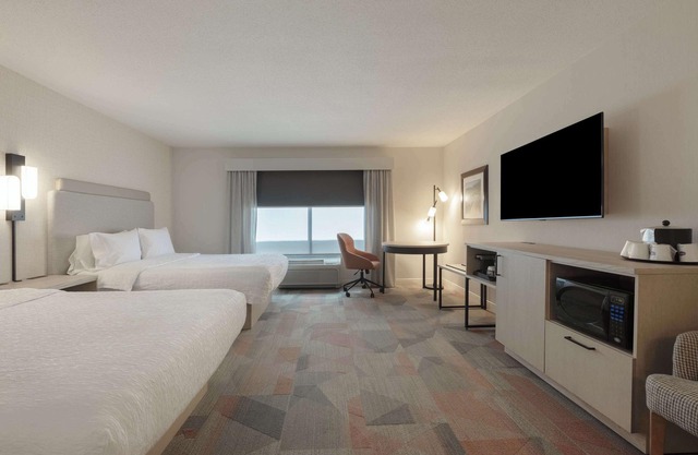 Hampton Inn & Suites by Hilton Moncton
