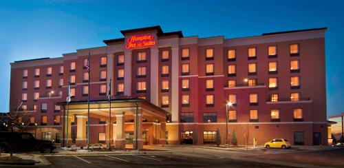 Hampton Inn & Suites Denver Airport/Gateway Park