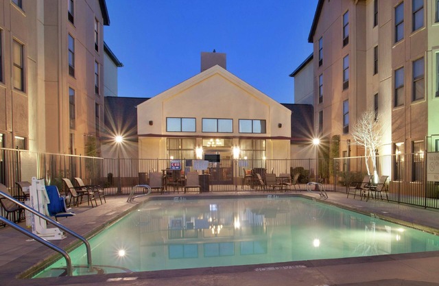 Hampton Inn & Suites El Paso-Airport