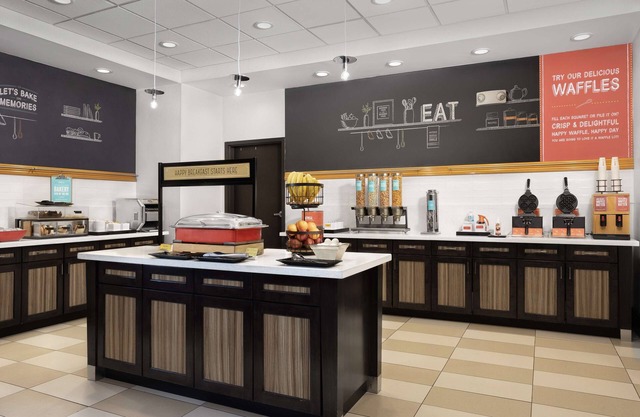 Hampton Inn & Suites El Paso/East