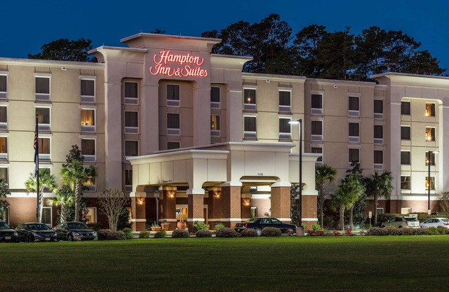Hampton Inn & Suites Florence-North-I-95