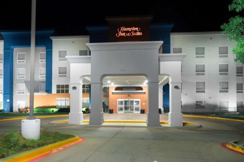 Hampton Inn & Suites Fort Worth-West-I-30