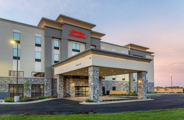 Hampton Inn & Suites Guymon