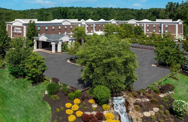 Hampton Inn & Suites Hartford/Farmington