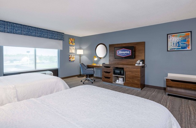 Hampton Inn & Suites Hopkinsville