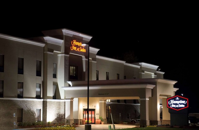 Hampton Inn & Suites Hope