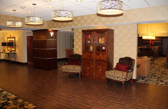 Hampton Inn & Suites Houston Katy