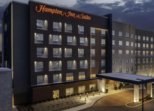 Hampton Inn & Suites Indianapolis West Speedway