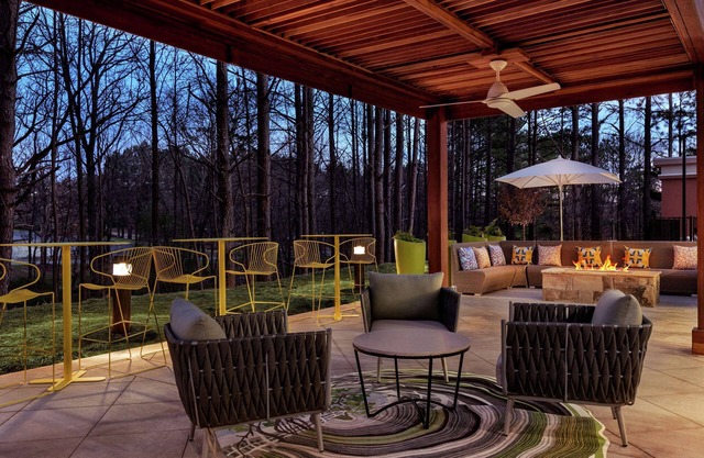 Hampton Inn & Suites Johns Creek