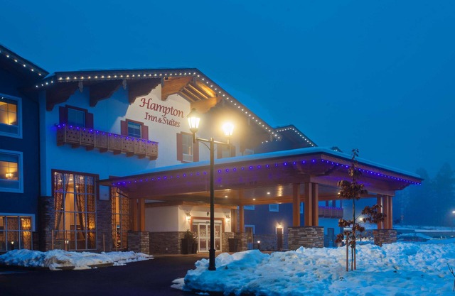 Hampton Inn & Suites Leavenworth