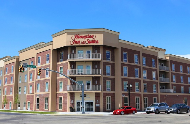 Hampton Inn & Suites Logan