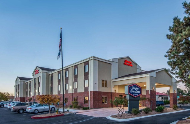 Hampton Inn & Suites Los Alamos