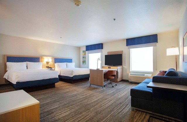 Hampton Inn & Suites Mountain Home