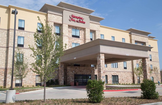 Hampton Inn & Suites McKinney