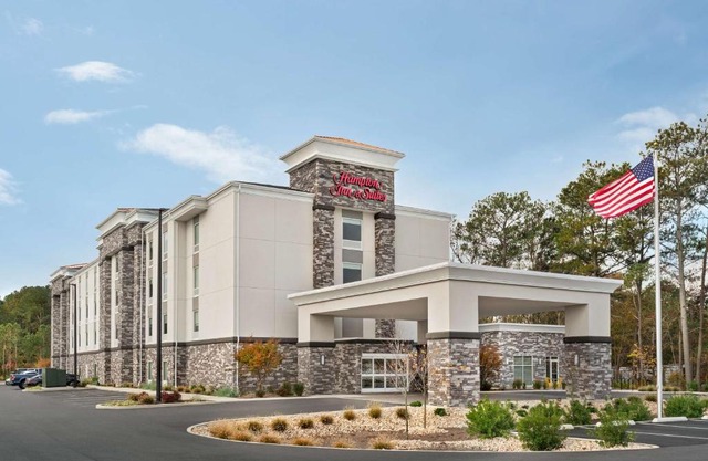 Hampton Inn & Suites Ocean City West