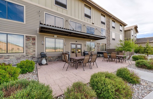 Hampton Inn & Suites Pinedale