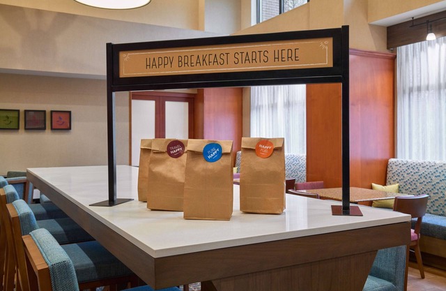 Hampton Inn & Suites Providence/Smithfield