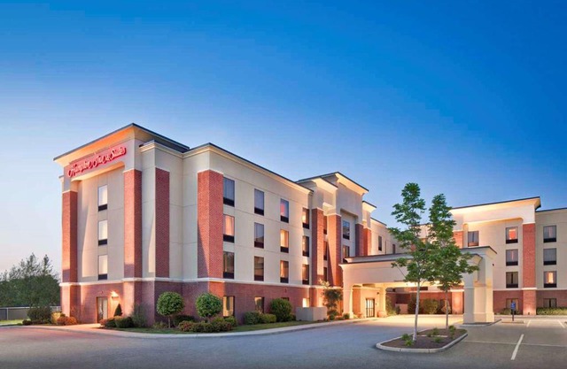 Hampton Inn & Suites Providence/Smithfield