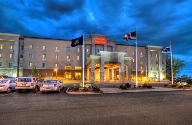 Hampton Inn & Suites Rochester/Henrietta