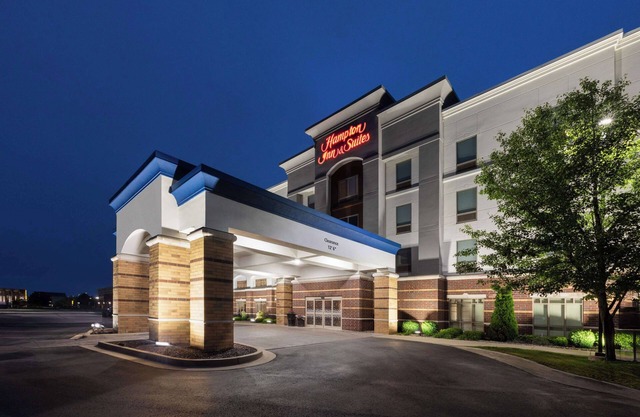 Hampton Inn & Suites Saginaw