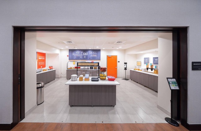 Hampton Inn & Suites Seattle/Kent,WA