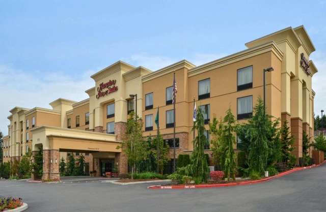 Hampton Inn & Suites Tacoma/Puyallup
