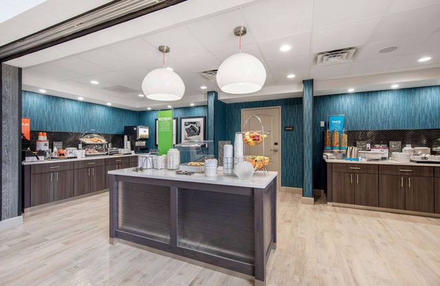 Hampton Inn & Suites Ruidoso Downs