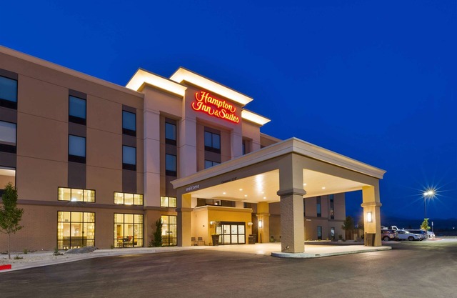 Hampton Inn & Suites Wells