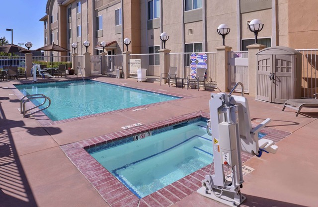 Hampton Inn & Suites Woodland-Sacramento Area