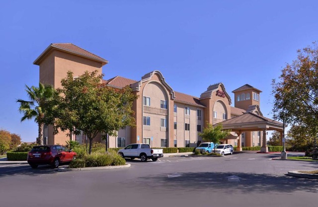 Hampton Inn & Suites Woodland-Sacramento Area