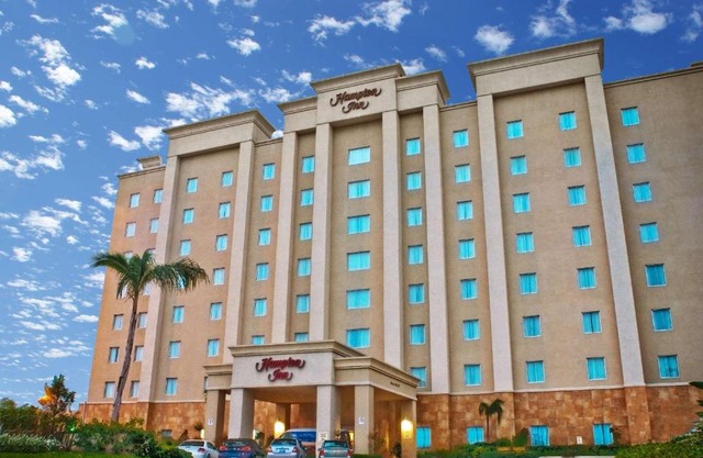 Hampton Inn Tampico Airport