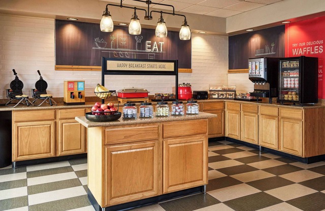 Hampton Inn Taos