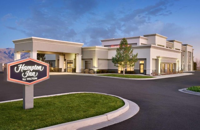 Hampton Inn Tremonton