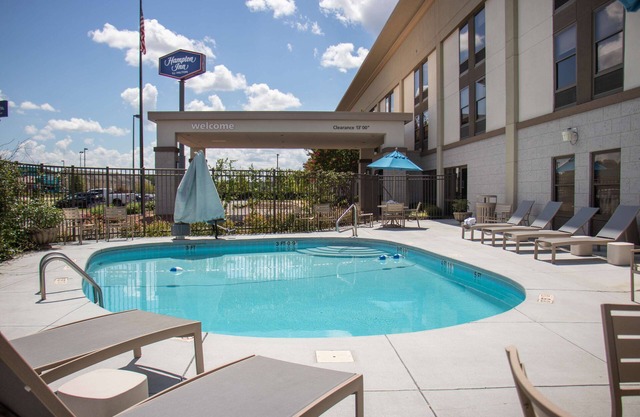Hampton Inn Tuscaloosa-East