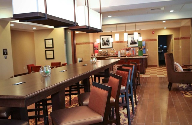 Hampton Inn Union City