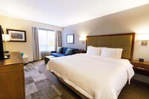 Hampton Inn - Vancouver Airport/Richmond