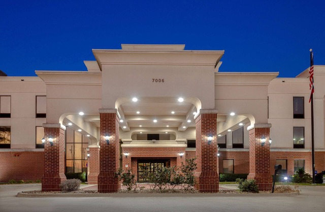 Hampton Inn Victoria