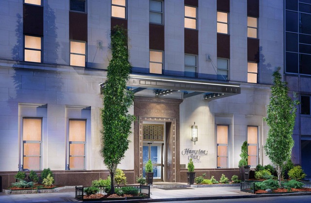 Hampton Inn Washington, D.C./White House