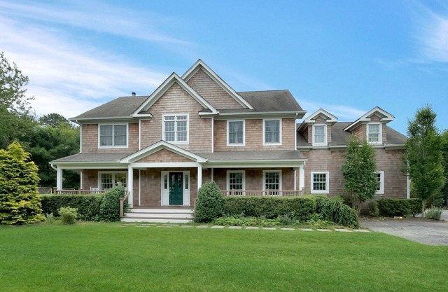 Village of Quogue - In der Nähe der US Open - Kürzlich gebautes traditionelles