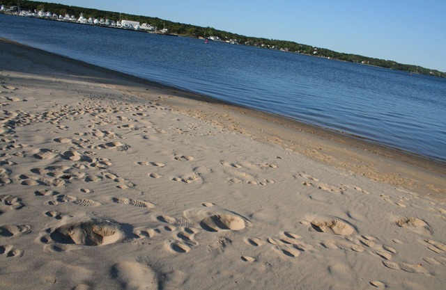 Hamptons Waterfront-On A Sandy Beach-Entspannen Sie sich & Getaway! (SCH)