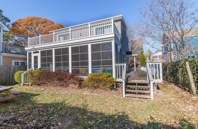 Beautiful Handicap Barrierefreies Rehoboth Beach Home! Einfach zu Fuß zum Strand und zur Innenstadt