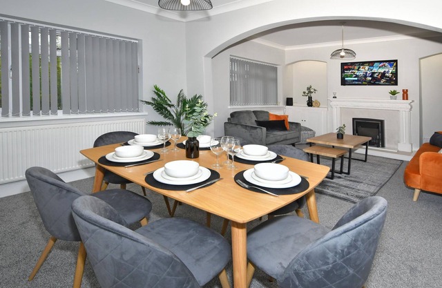 Hanford Apartment Two